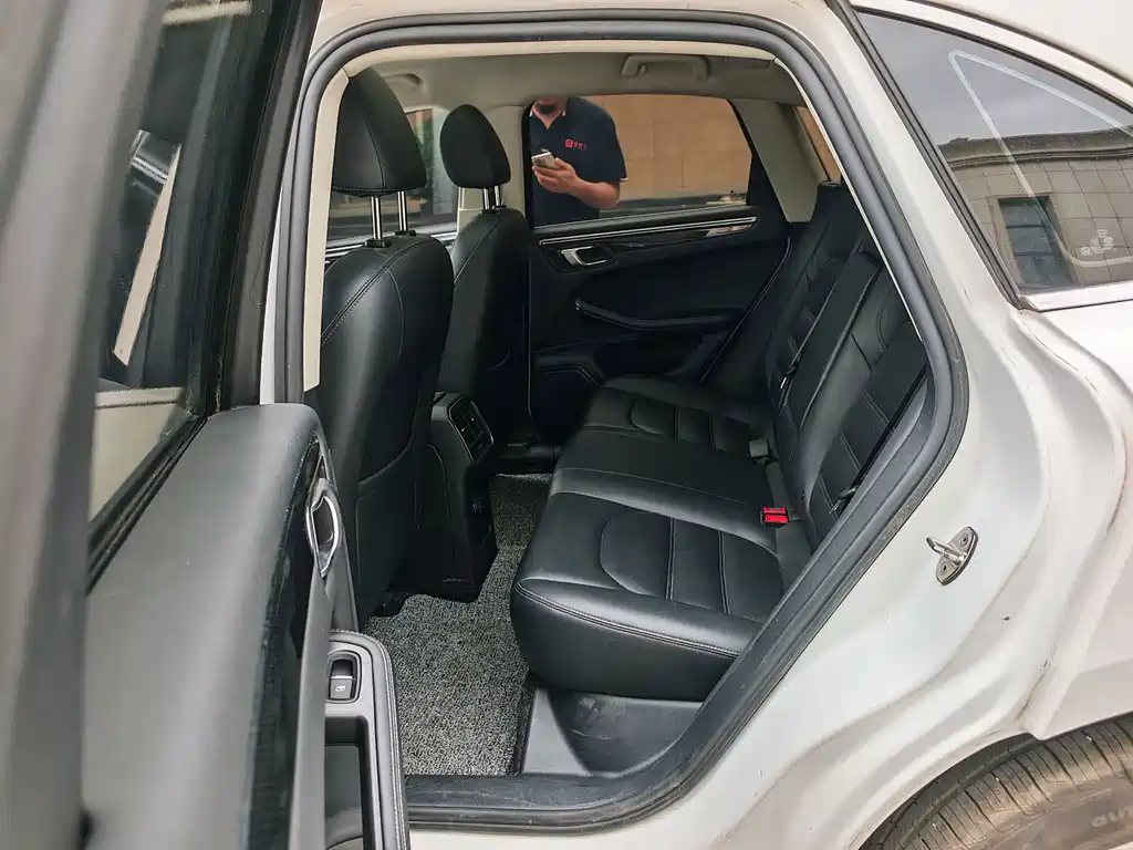 Zotye Zotye SR9 — фото 9