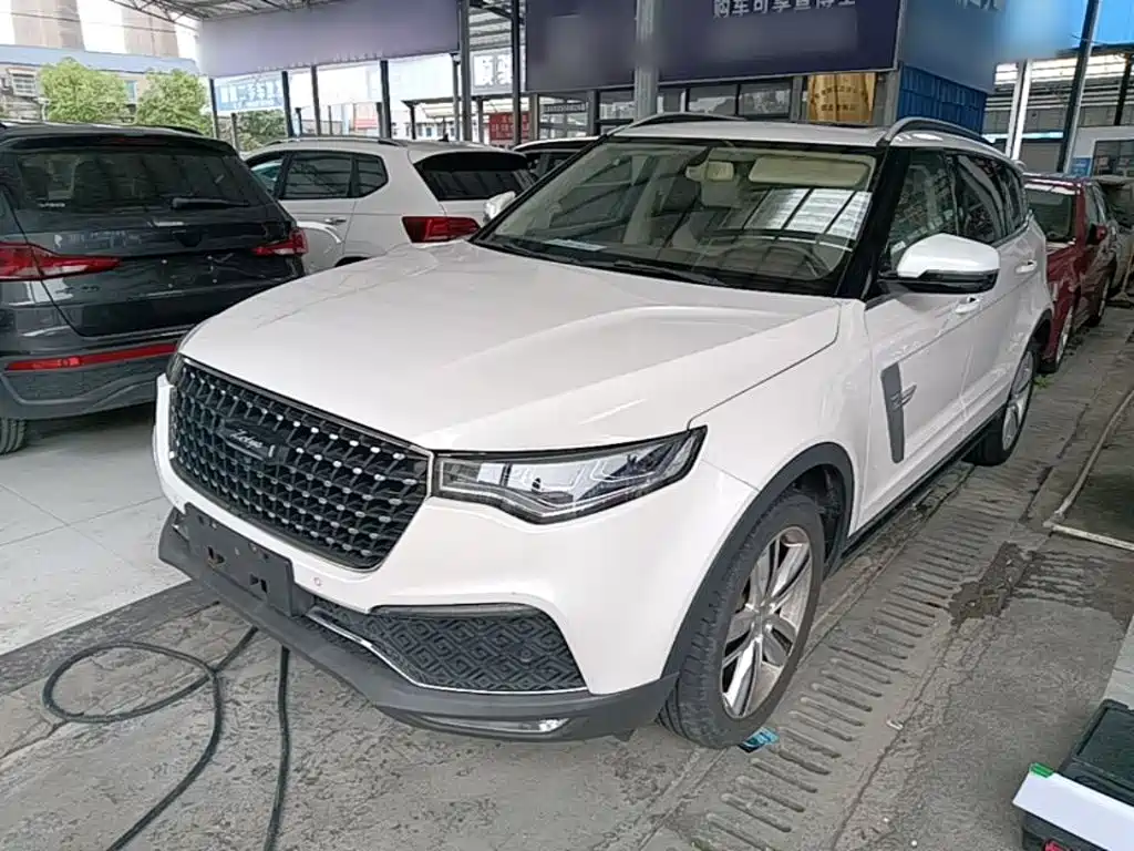 Zotye Zotye T700 — фото 2