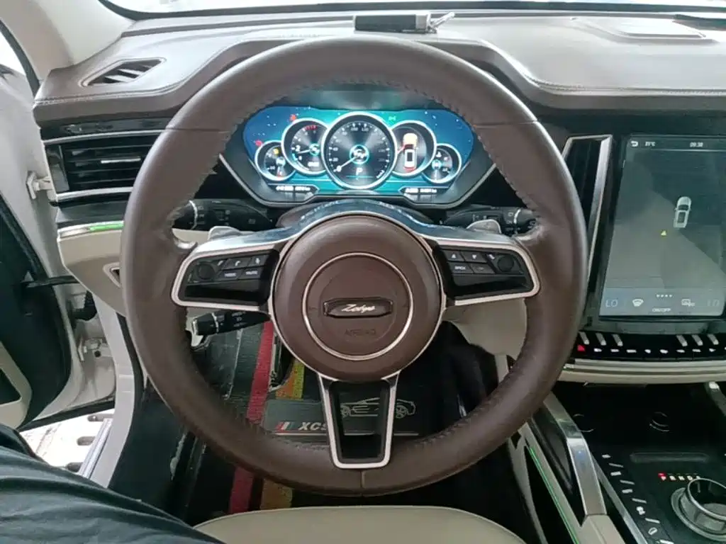 Zotye Zotye T700 — фото 11