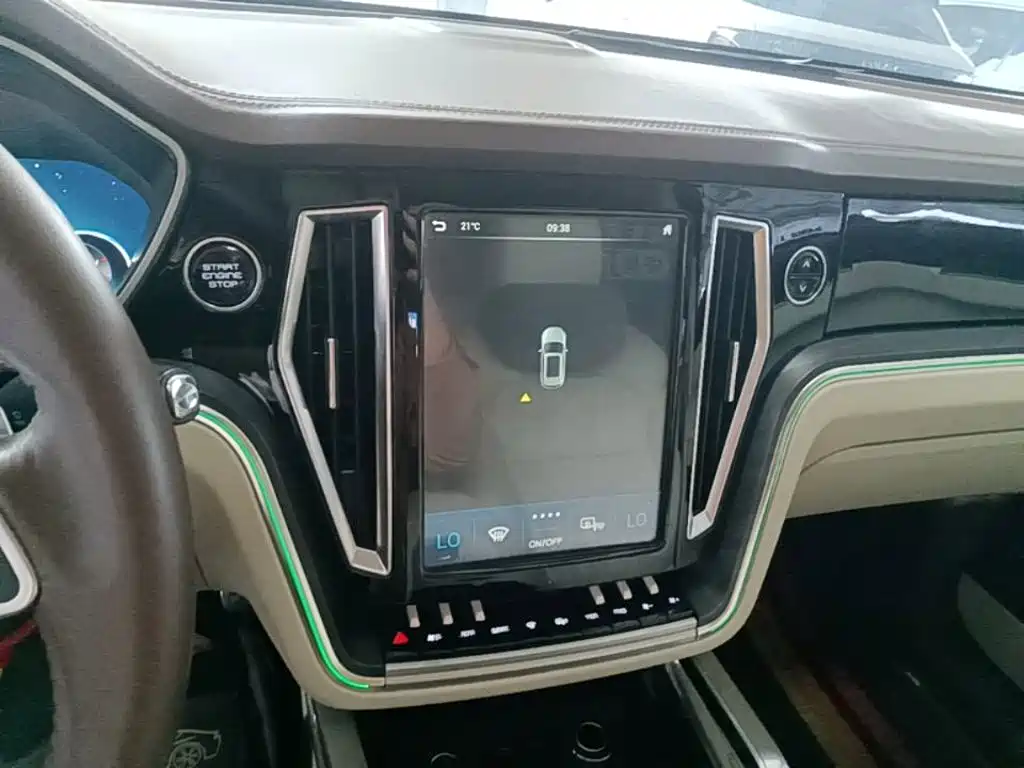Zotye Zotye T700 — фото 13
