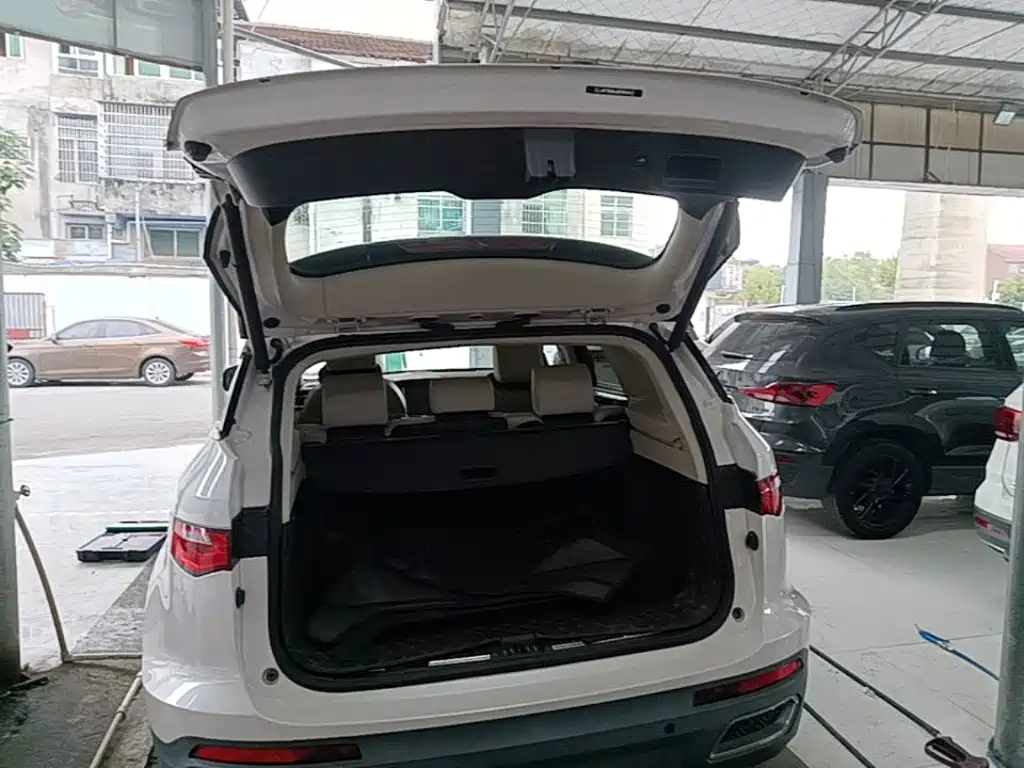 Zotye Zotye T700 — фото 19