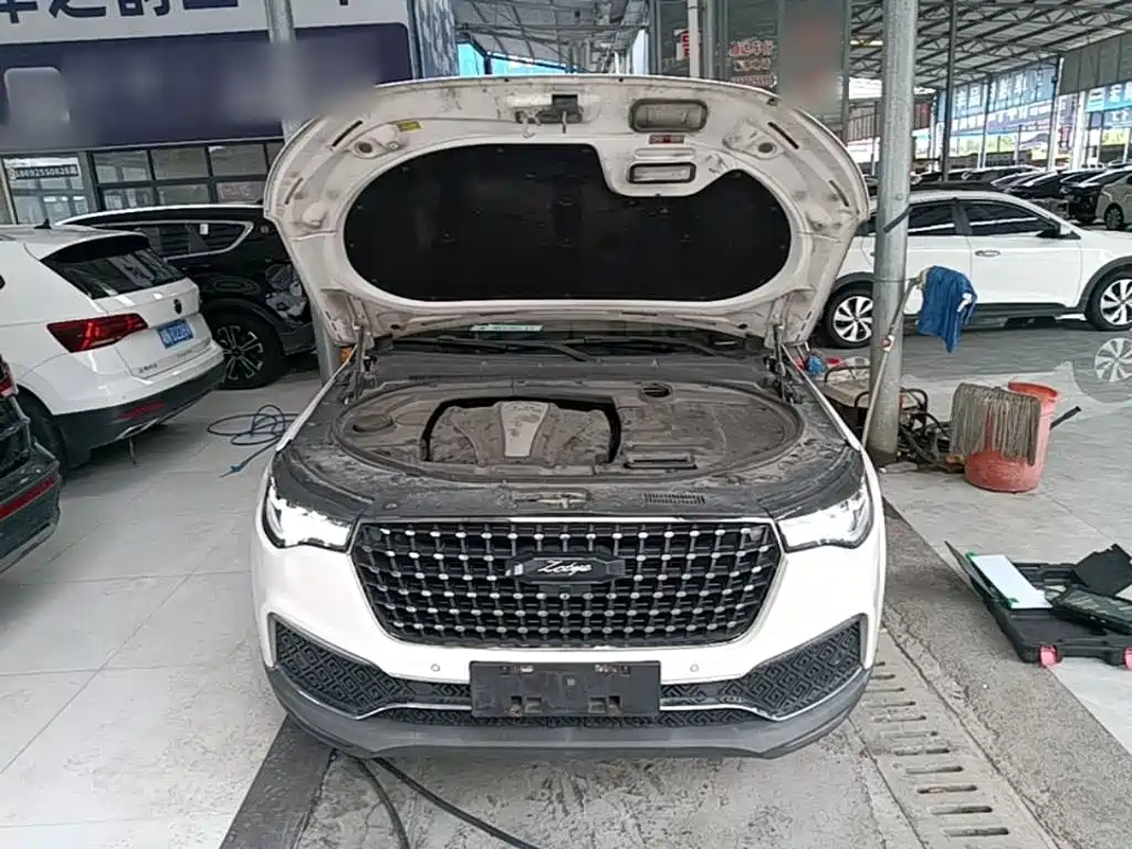 Zotye Zotye T700 — фото 20