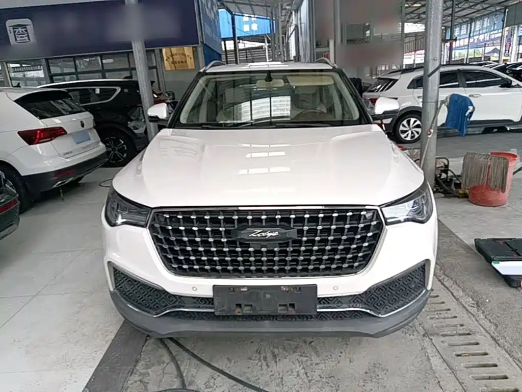 Zotye Zotye T700 — фото 3