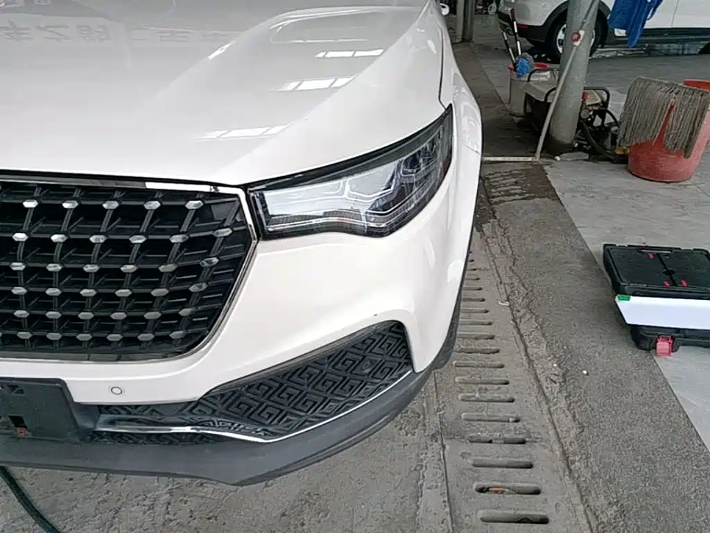 Zotye Zotye T700 — фото 24