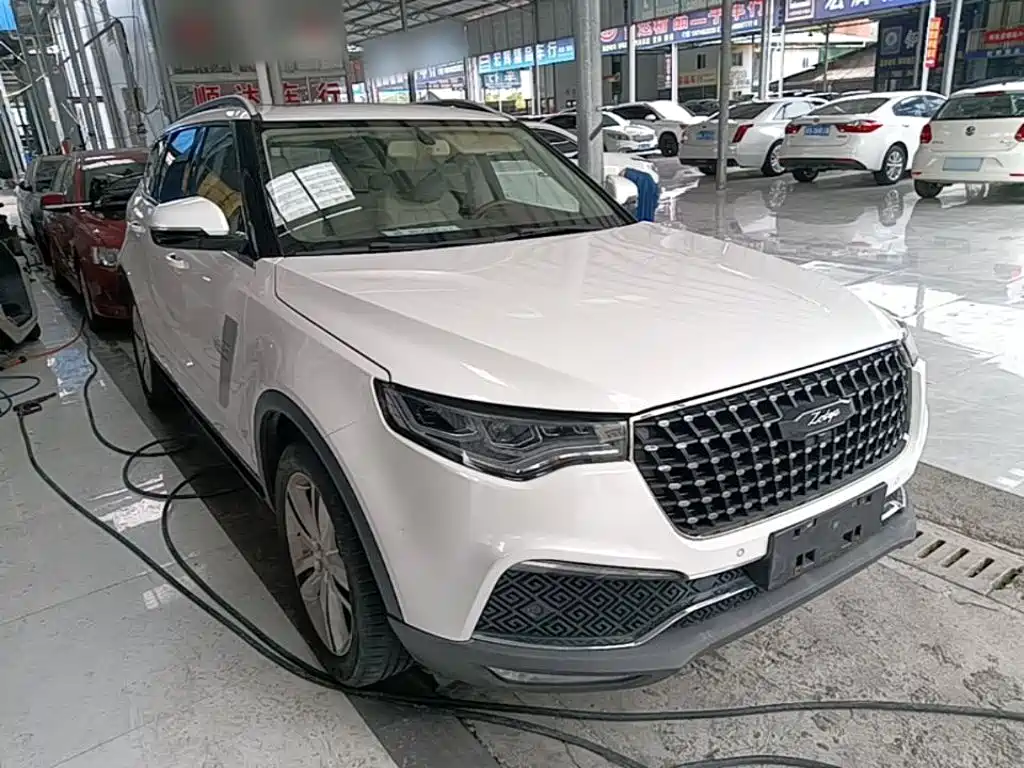 Zotye Zotye T700 — фото 4