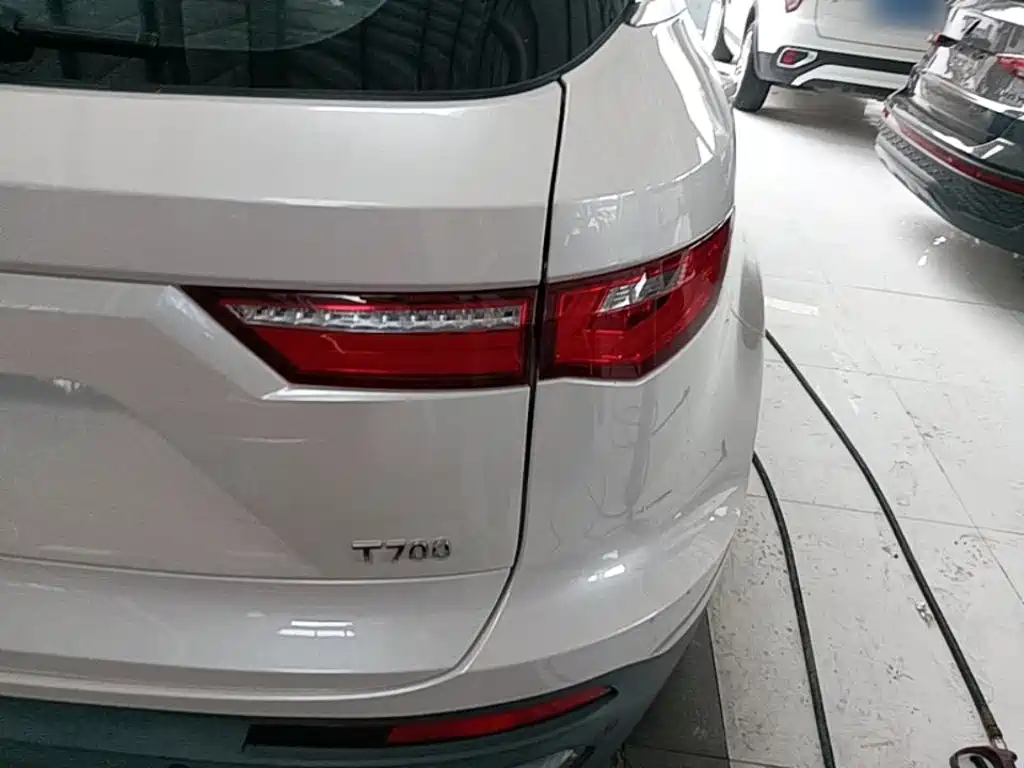 Zotye Zotye T700 — фото 8