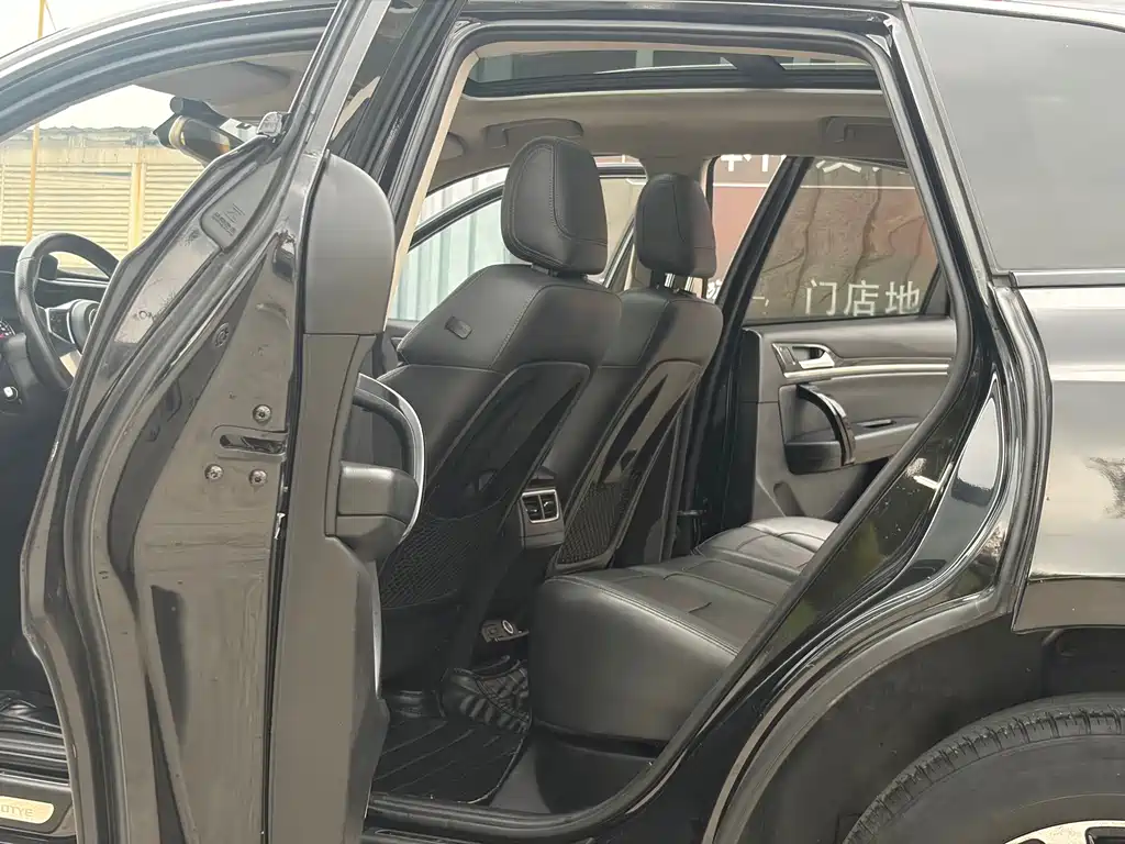 Zotye T600 Coupe — фото 13