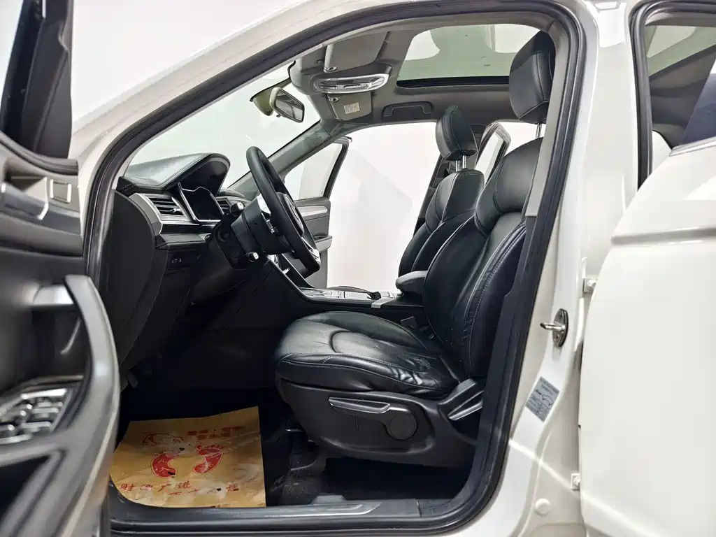 Zotye X7 — фото 11