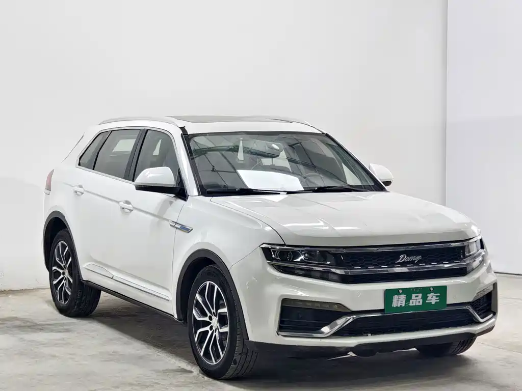 Zotye X7 — фото 3
