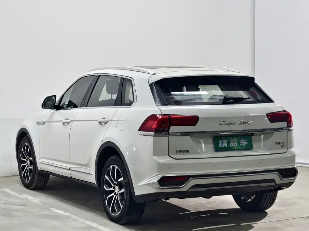 Zotye X7 — фото 6