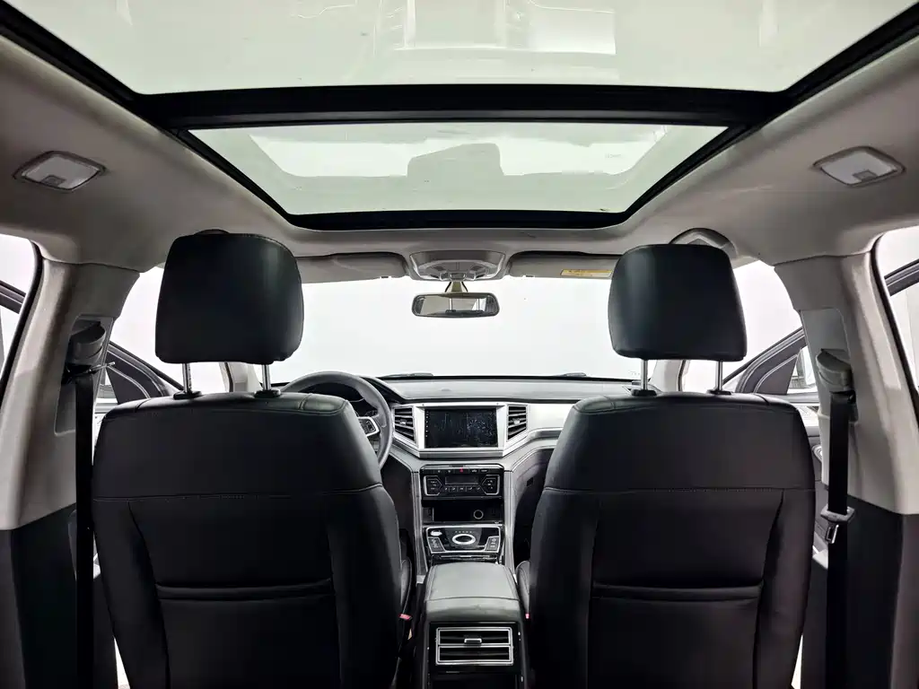 Zotye X7 — фото 10