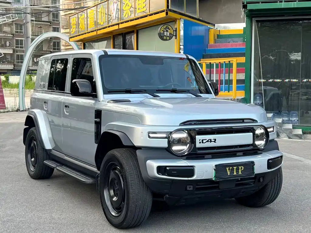 iCAR iCAR Super V23 — фото 3