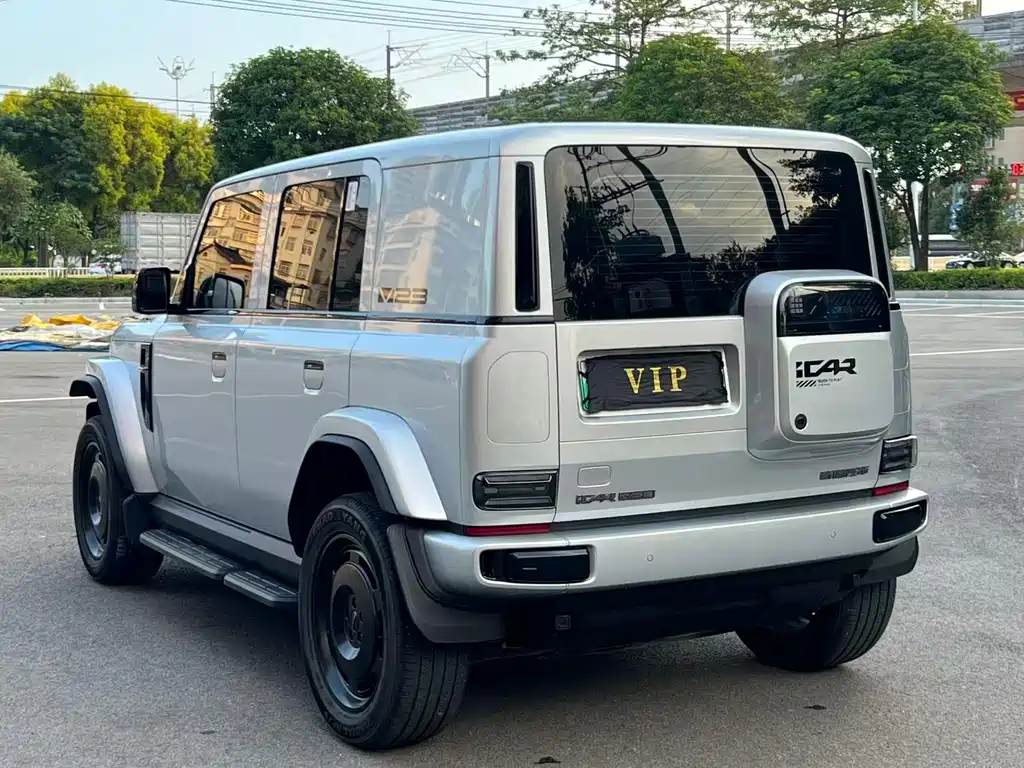 iCAR iCAR Super V23 — фото 7
