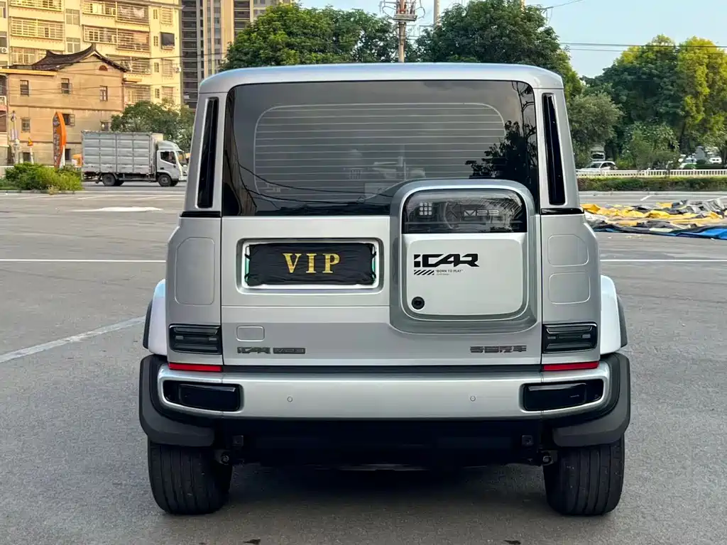 iCAR iCAR Super V23 — фото 8