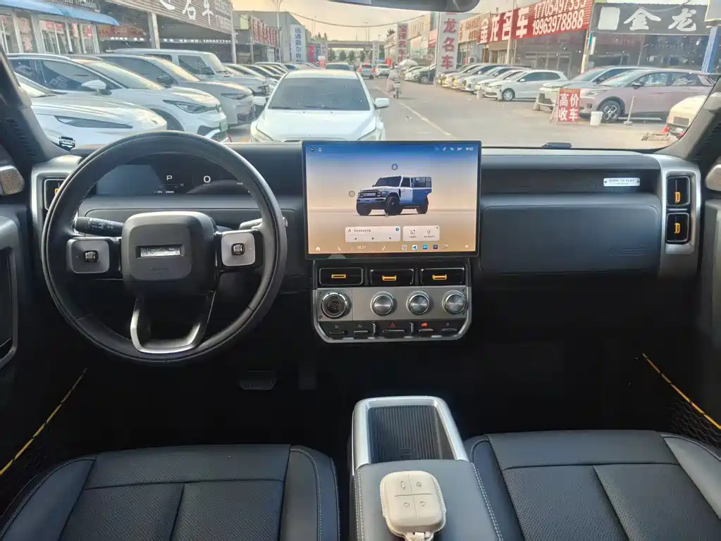 iCAR iCAR Super V23 — фото 4