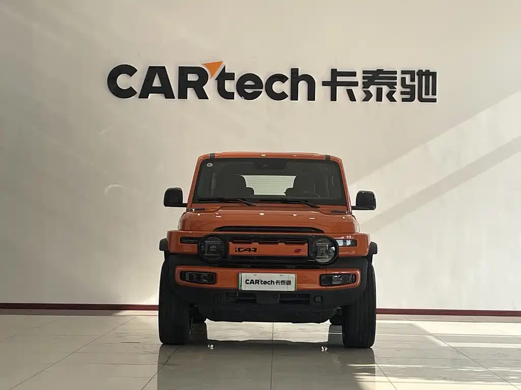 iCAR iCAR Super V23 — фото 2