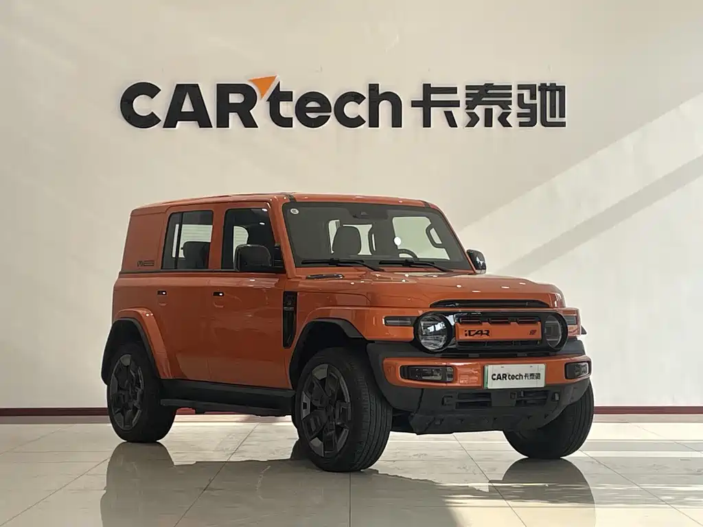 iCAR iCAR Super V23 — фото 3