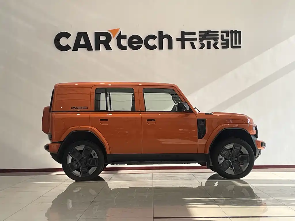 iCAR iCAR Super V23 — фото 4