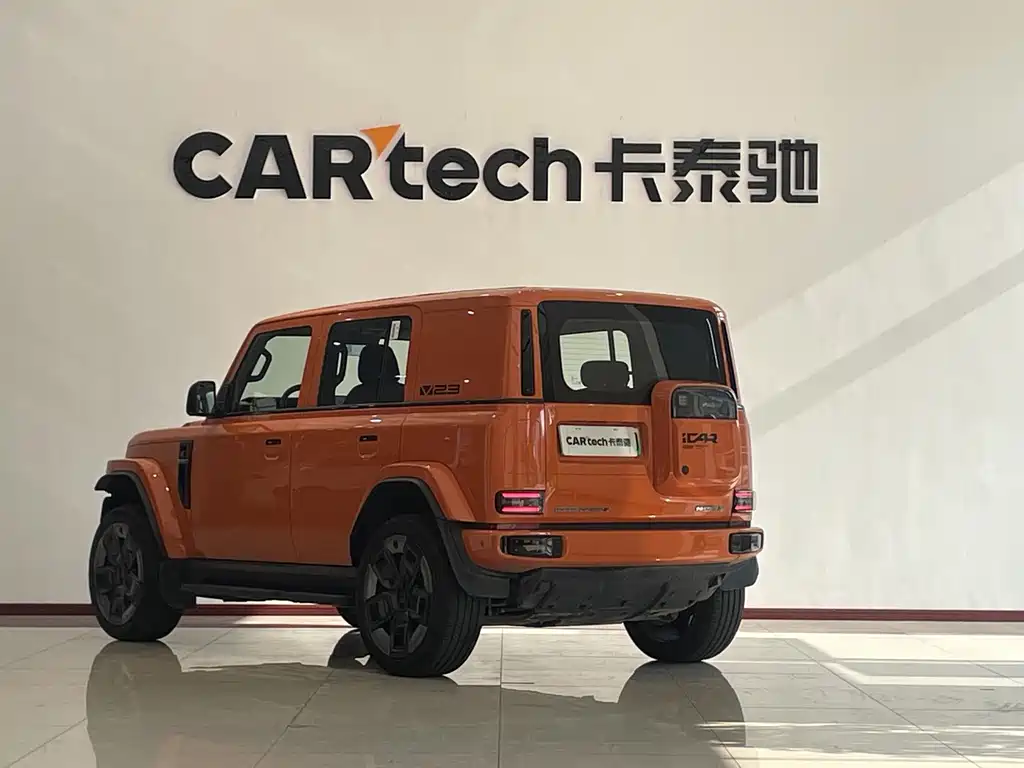 iCAR iCAR Super V23 — фото 6