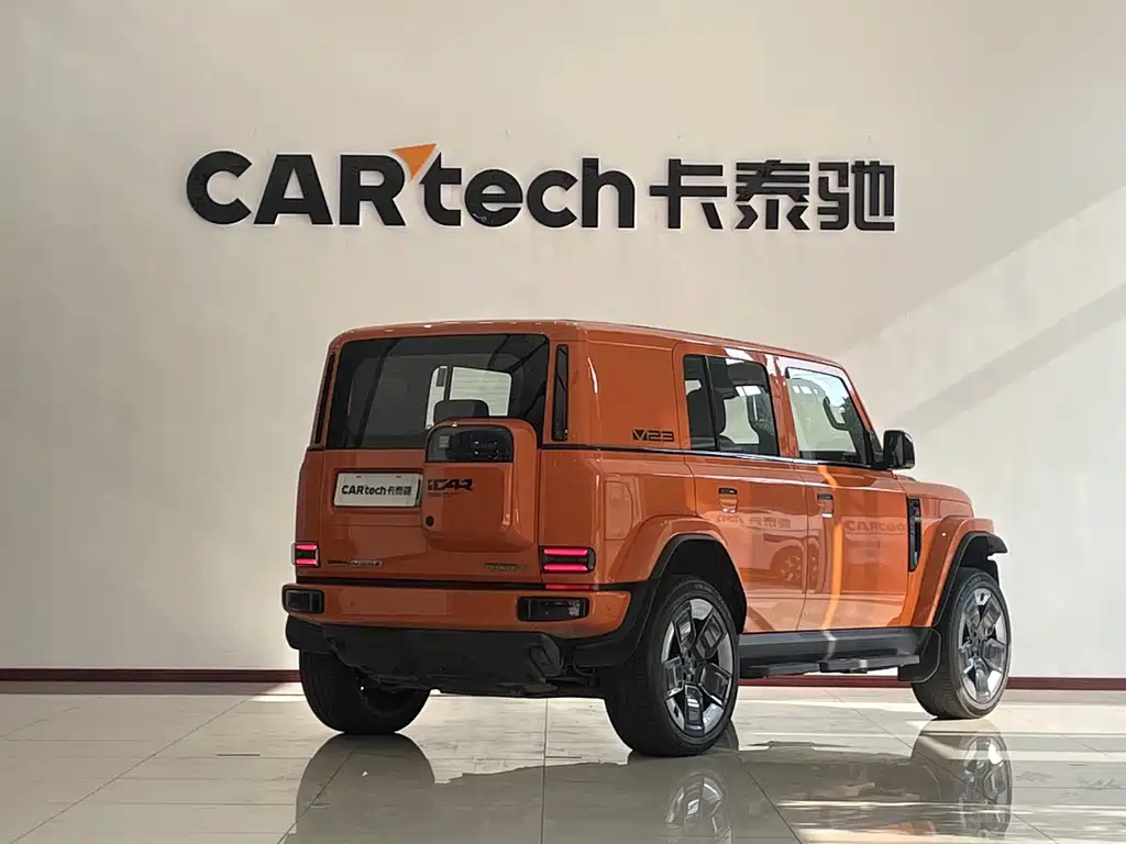 iCAR iCAR Super V23 — фото 7