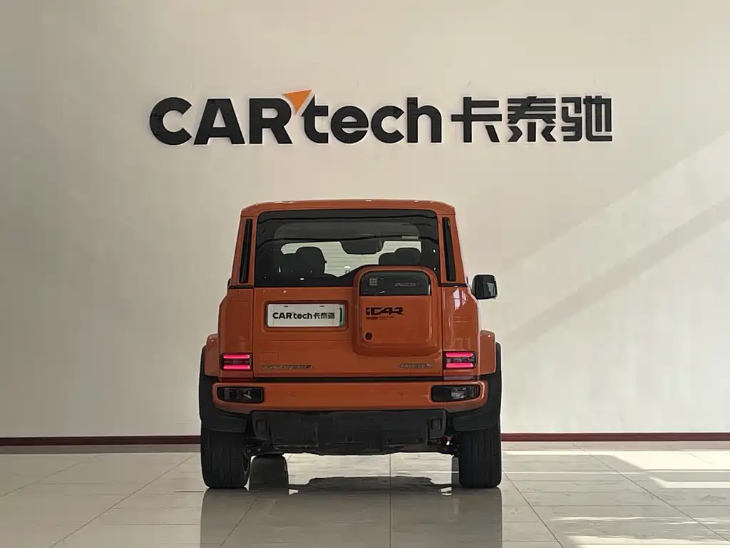 iCAR iCAR Super V23 — фото 8