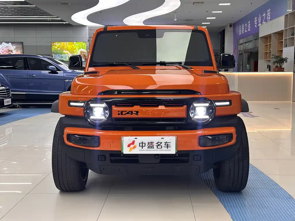 iCAR iCAR Super V23 — фото 2
