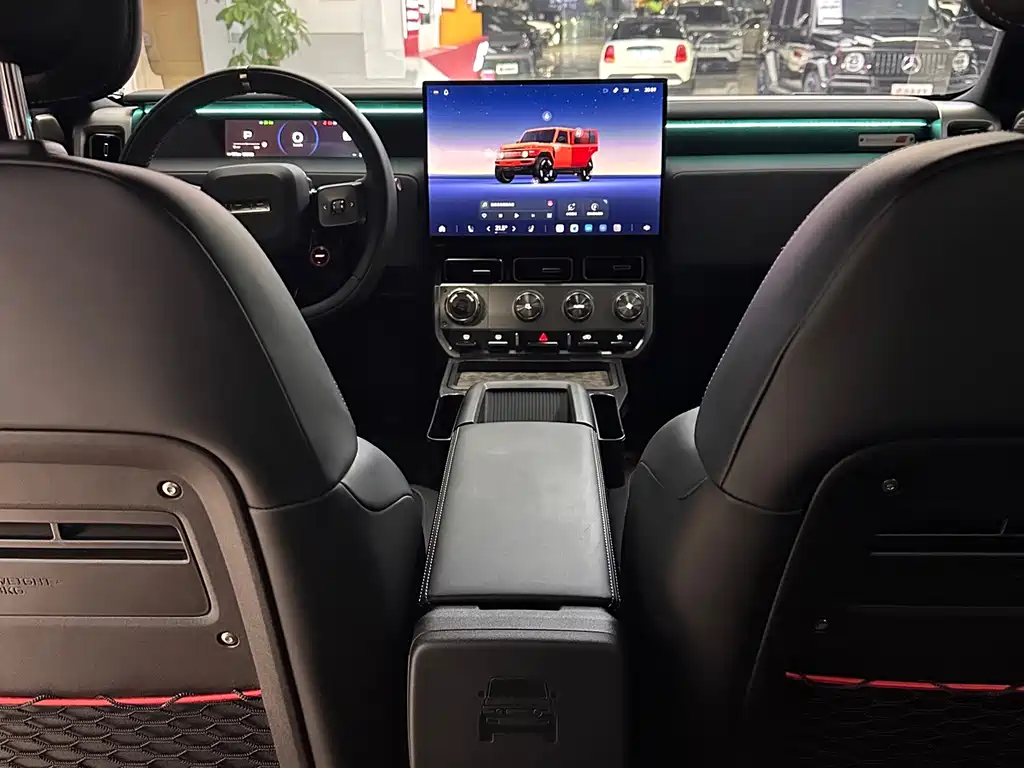 iCAR iCAR Super V23 — фото 13