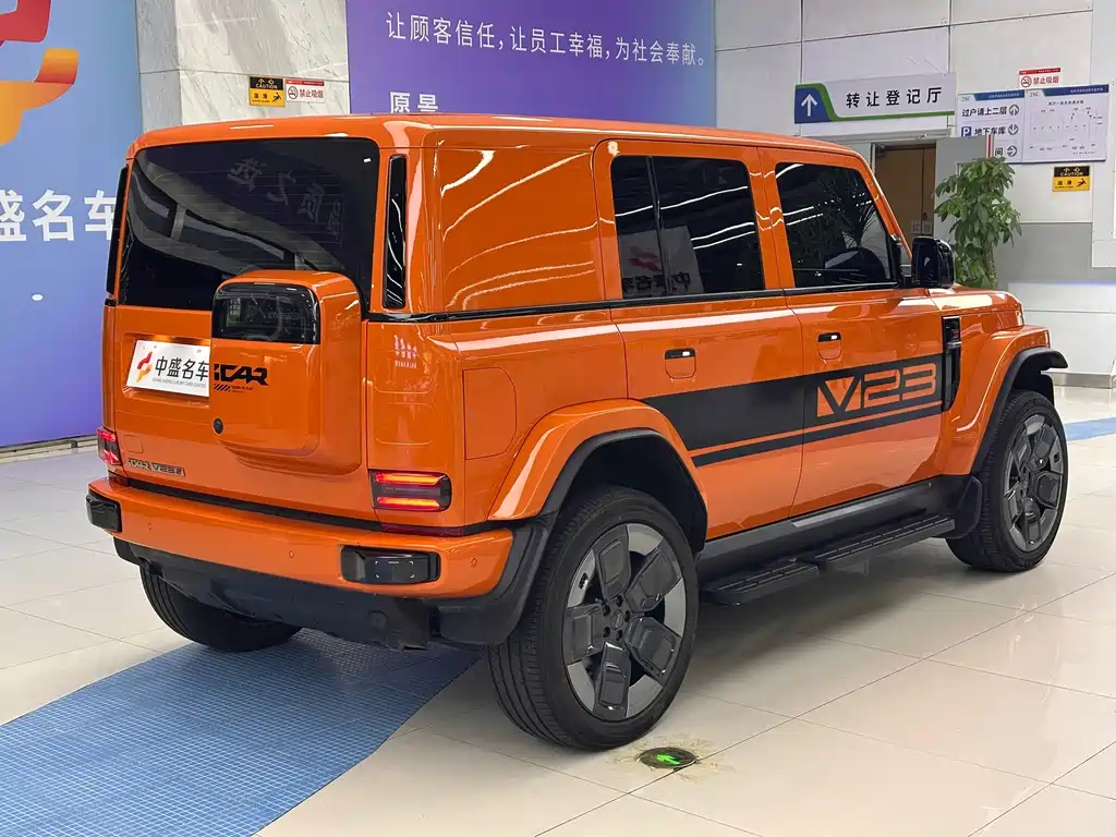 iCAR iCAR Super V23 — фото 31
