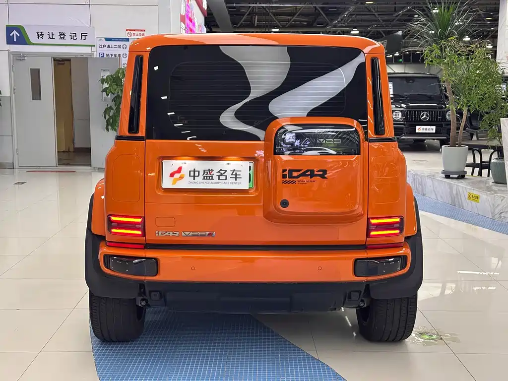 iCAR iCAR Super V23 — фото 32