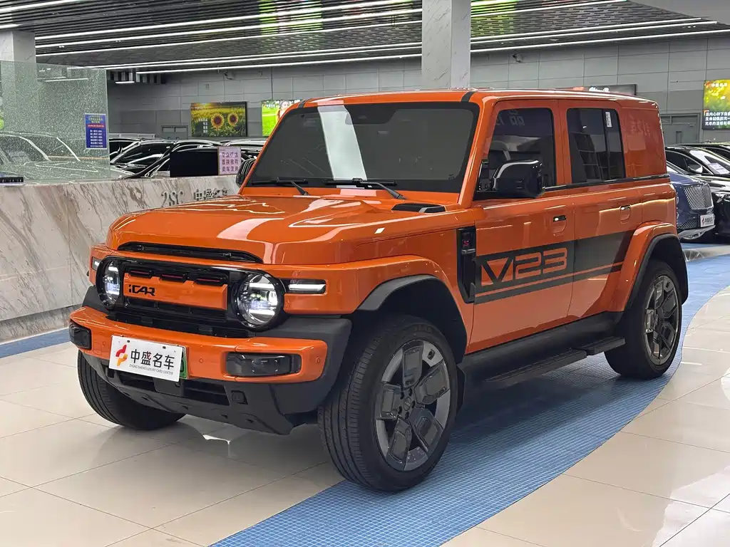 iCAR iCAR Super V23