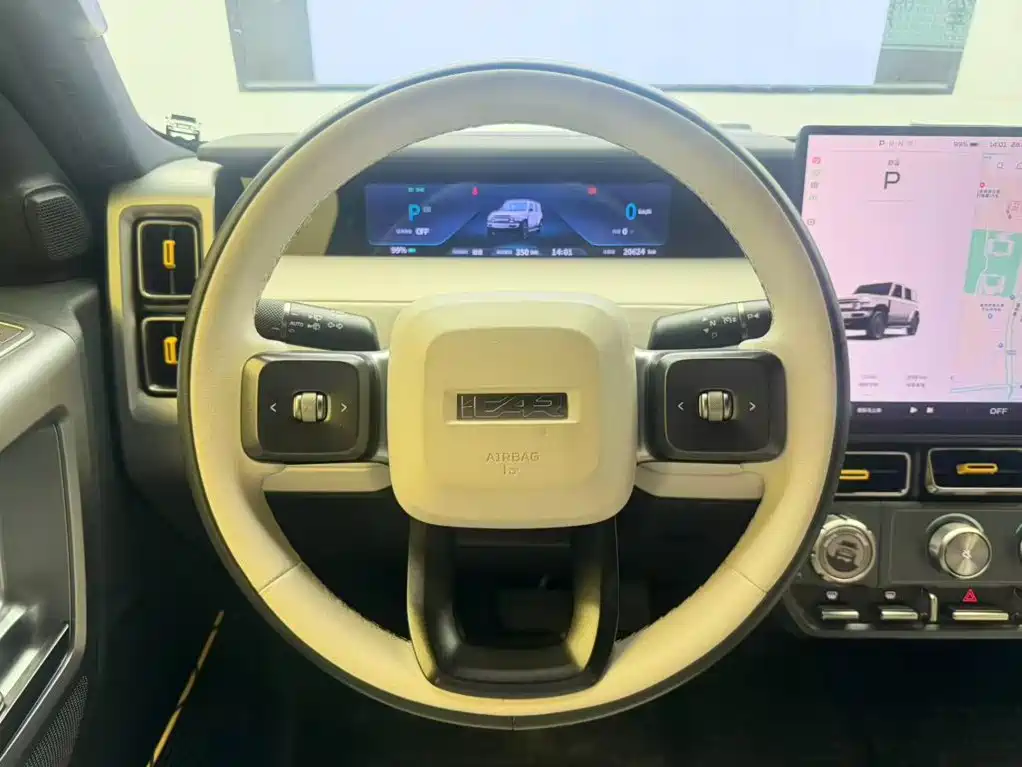 iCAR iCAR Super V23 — фото 10