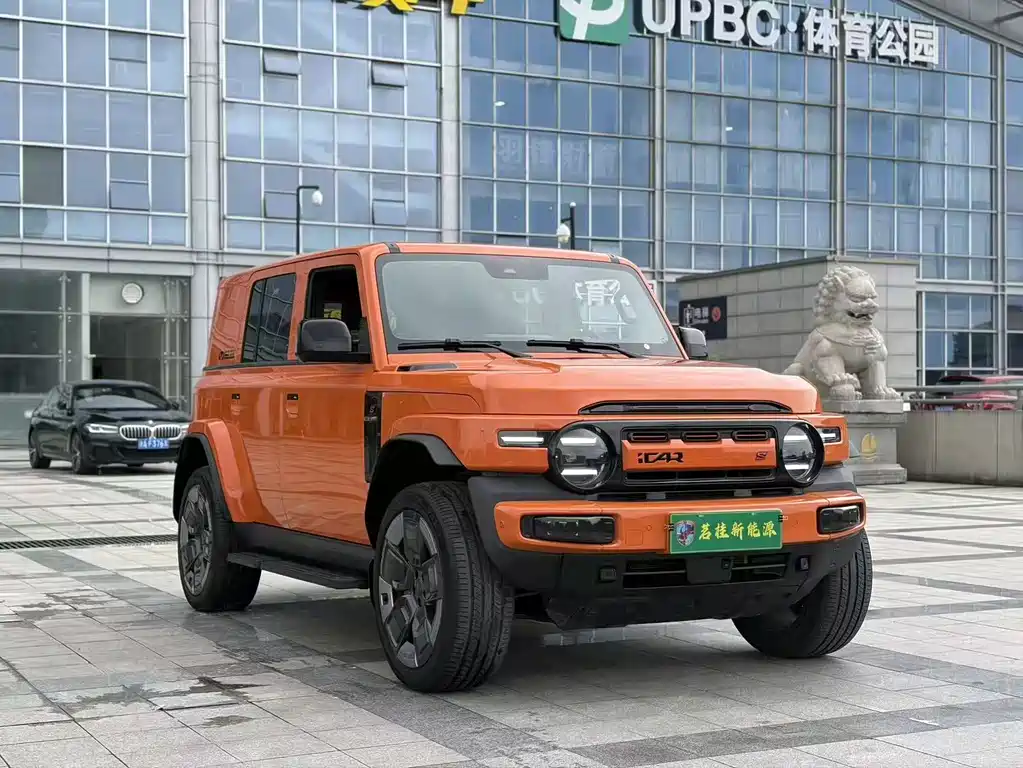 iCAR iCAR Super V23 — фото 3