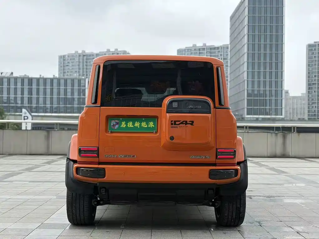 iCAR iCAR Super V23 — фото 6