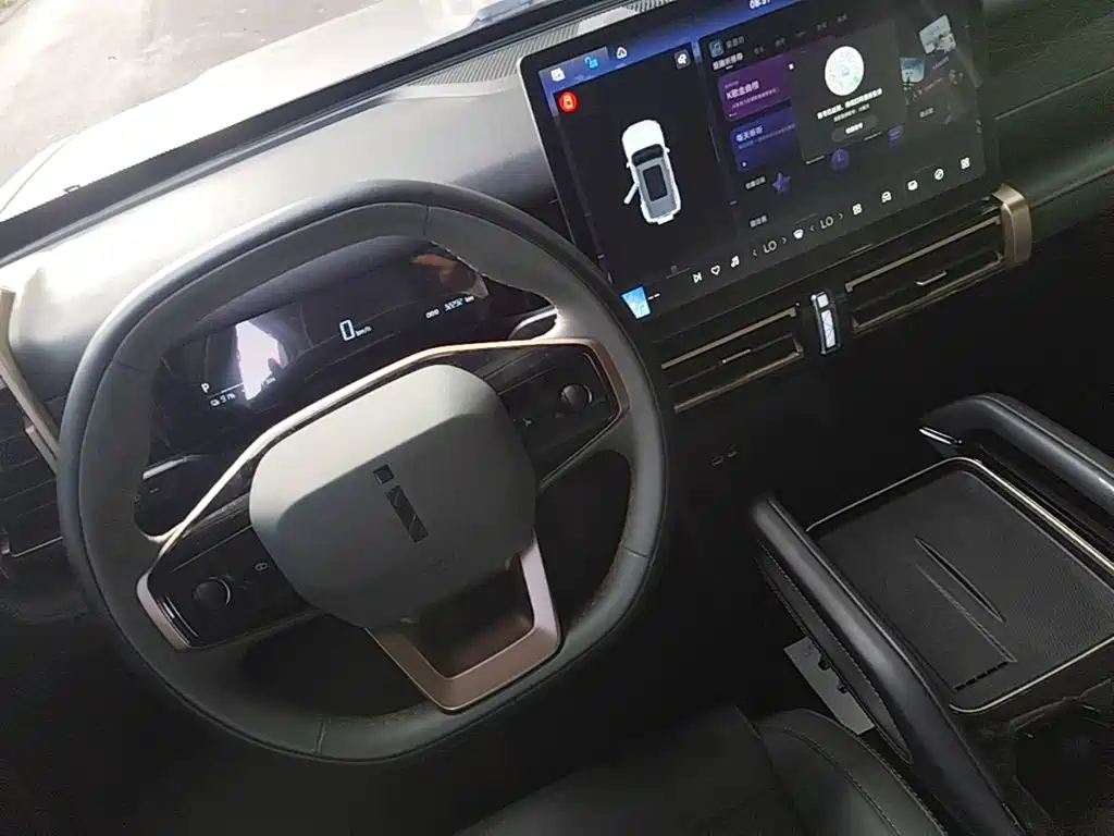 iCAR iCAR 03 — фото 14