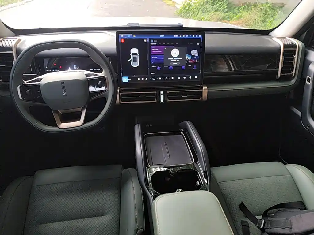 iCAR iCAR 03 — фото 10