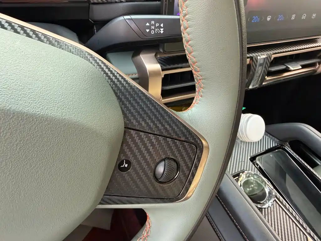 iCAR iCAR 03 — фото 10