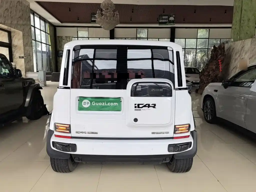 iCAR iCAR Super V23 — фото 6