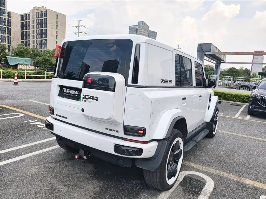 iCAR iCAR Super V23 — фото 8