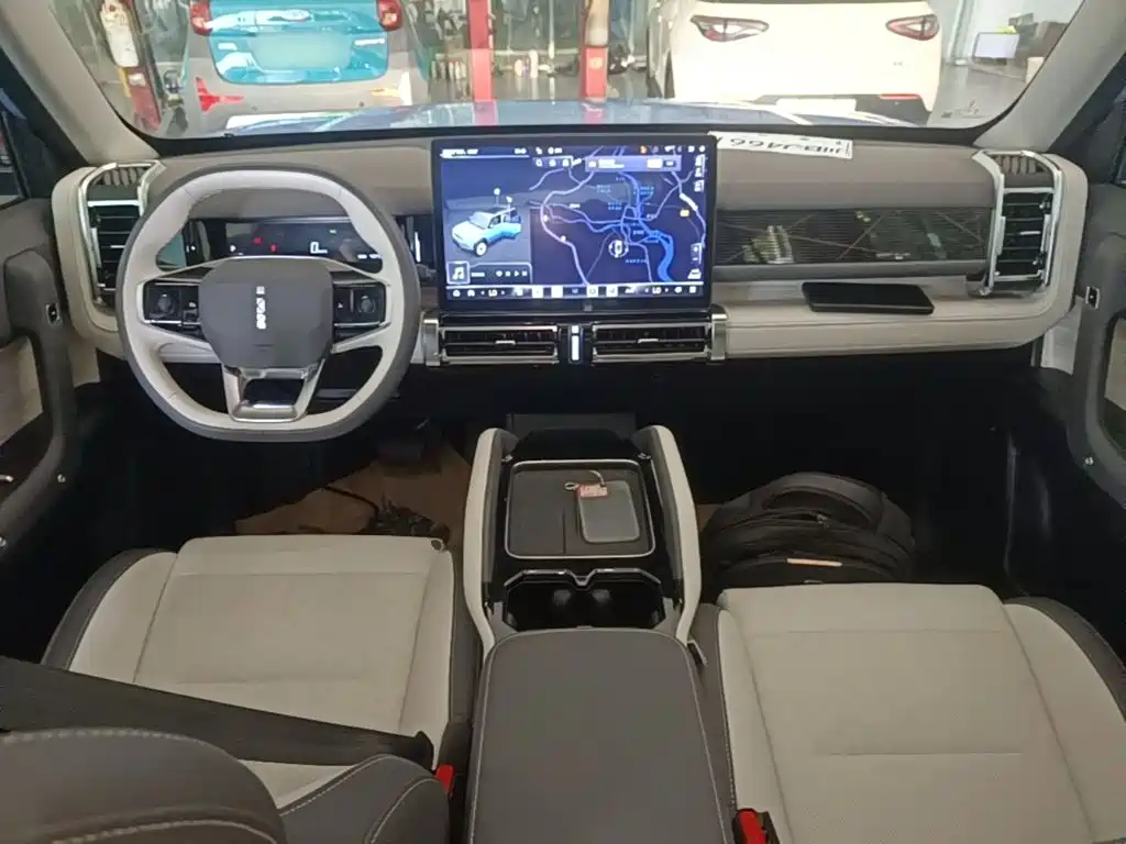 iCAR iCAR 03 — фото 10