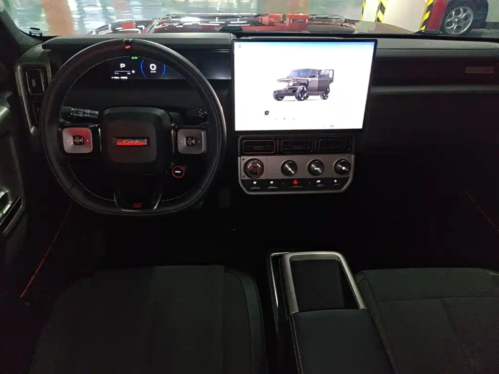 iCAR iCAR Super V23 — фото 10