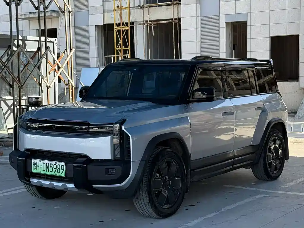 iCAR iCAR 03T