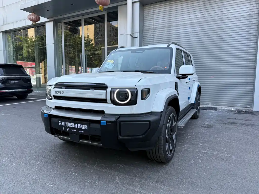 iCAR iCAR V27
