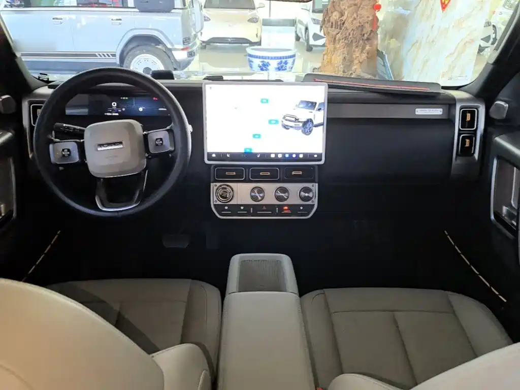 iCAR iCAR Super V23 — фото 10