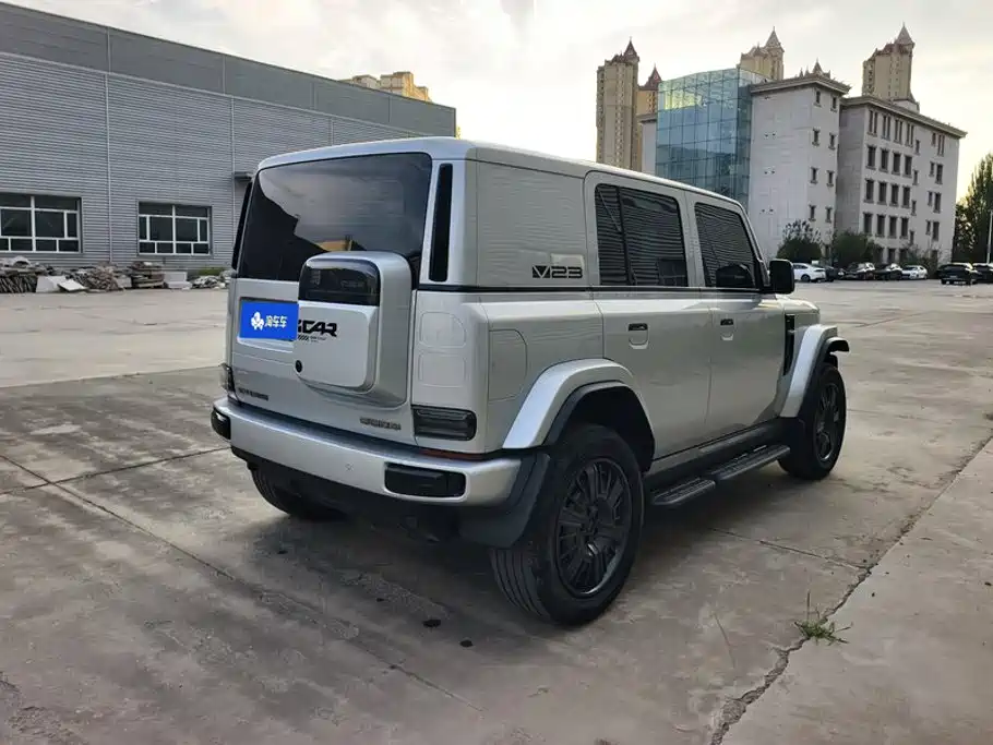 iCAR iCAR Super V23 — фото 3