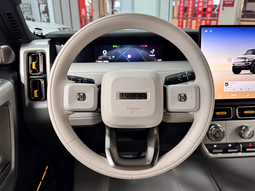 iCAR iCAR Super V23 — фото 8