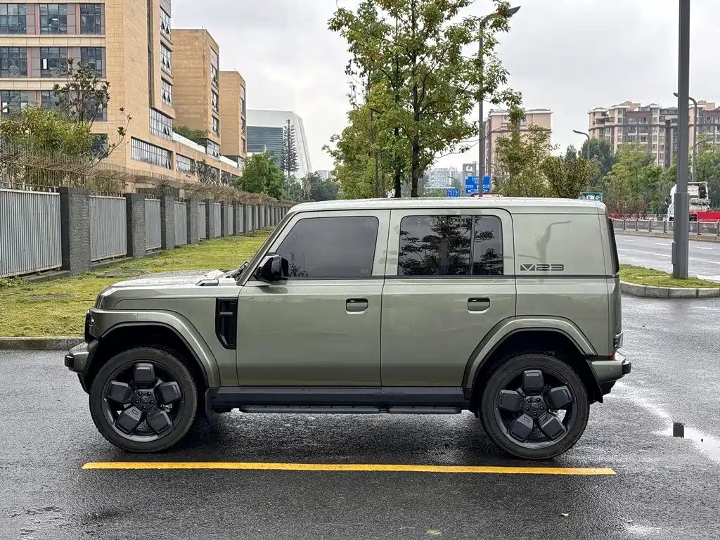 iCAR iCAR Super V23 — фото 14