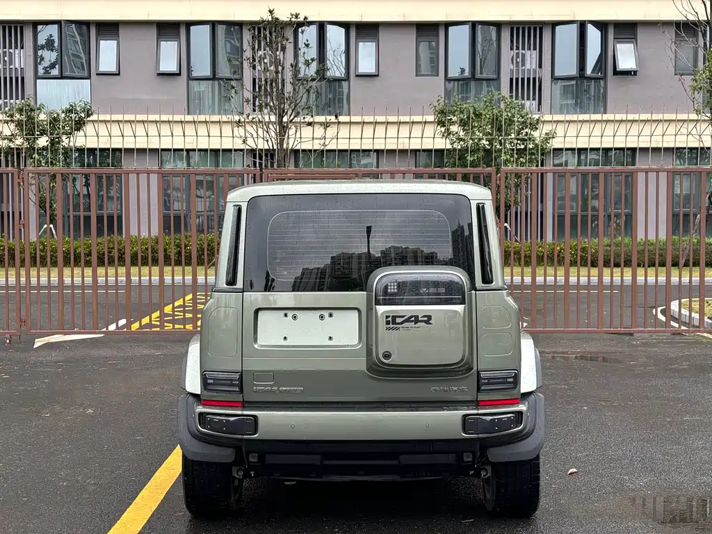 iCAR iCAR Super V23 — фото 17