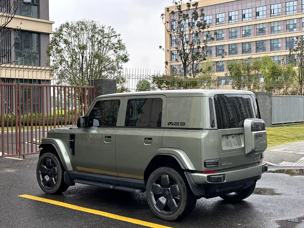 iCAR iCAR Super V23 — фото 18