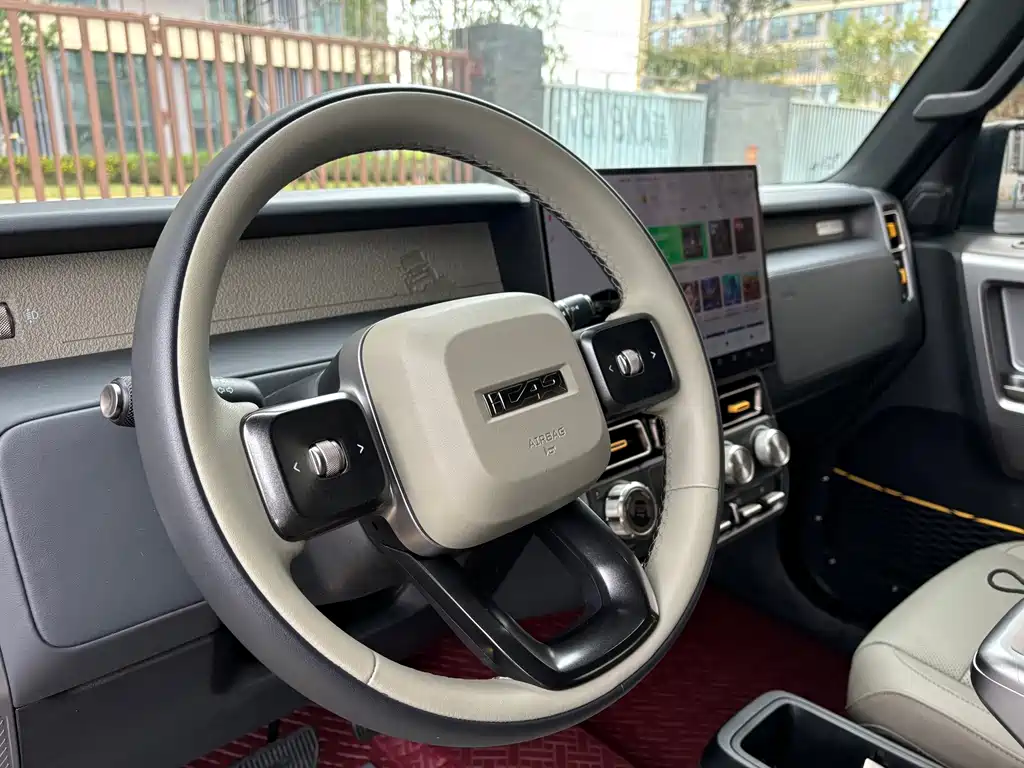 iCAR iCAR Super V23 — фото 10