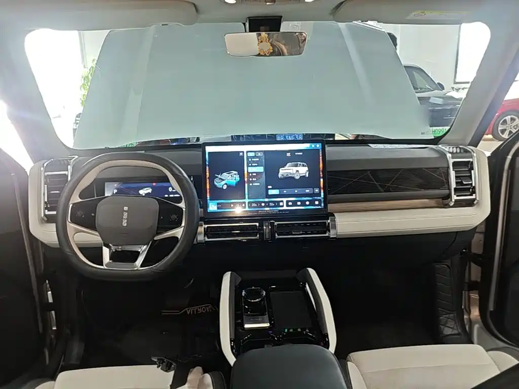 iCAR iCAR 03 — фото 10